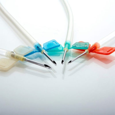 AV Fistula Needles Hemodialysis