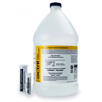 Actril Cold Sterilant