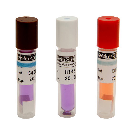 APPS Biological Indicators EZTest for STEAM