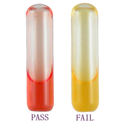 Biological Indicator SterilAmpII Geobacillus Stearothermophilus 10-6
