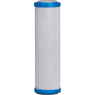 Carbon block filters