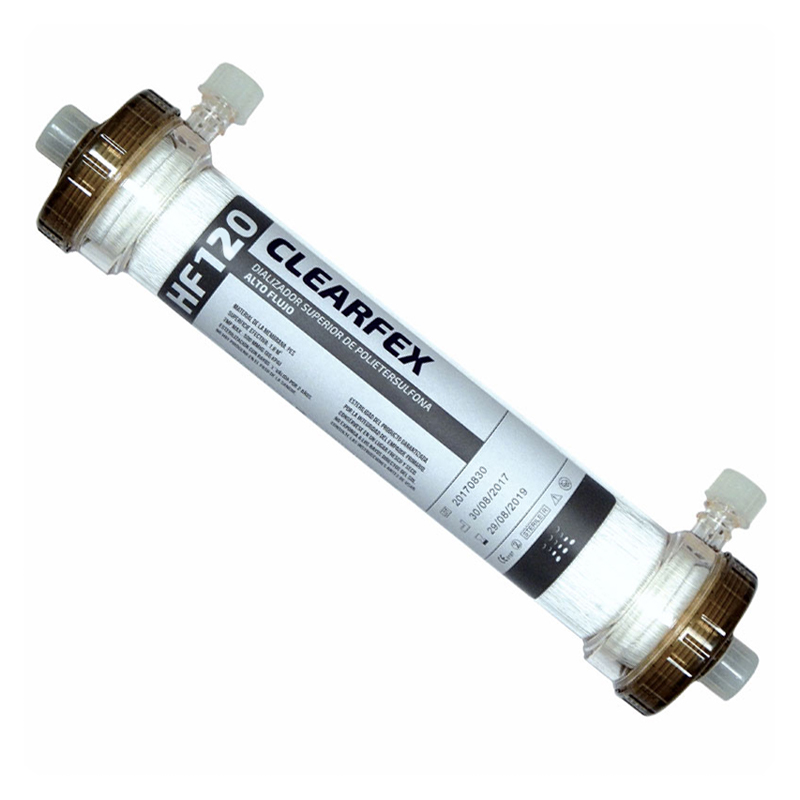 CLEARFEX-HF120 Dialyzer
