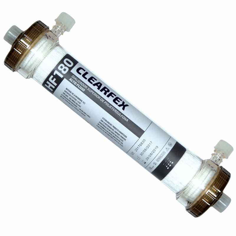 CLEARFEX-HF180 Dialyser