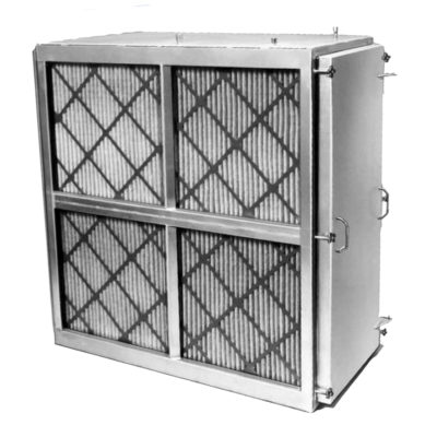 Hepa filter for Air Handling Unit