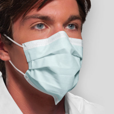 Isofluid FogFree™ Earloop Mask