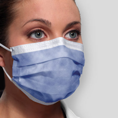 Isofluid™ Earloop Mask
