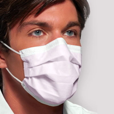 Isofluid™ Plus Earloop Mask