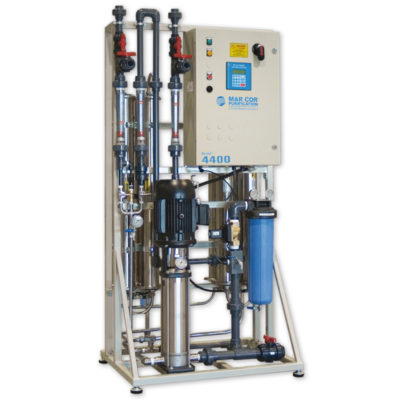 Medical Reverse Osmosis Systems