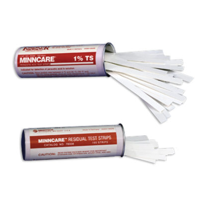 Minncare Residual Test Strip