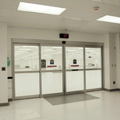 Polymeric Floor White Area Normal Use