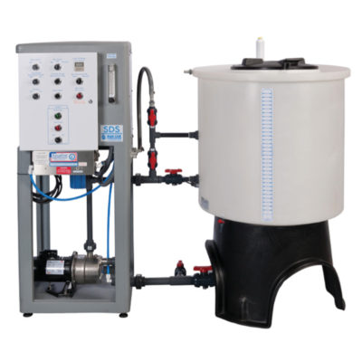 Water Storage and Distribution System