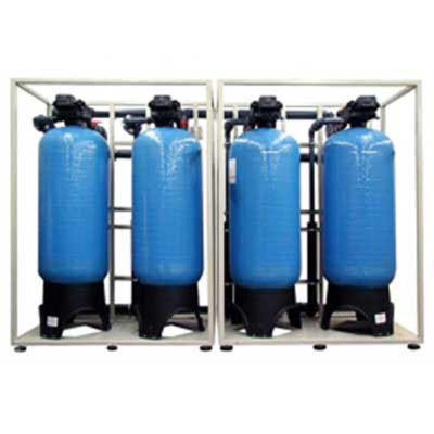 Water Softening Systems