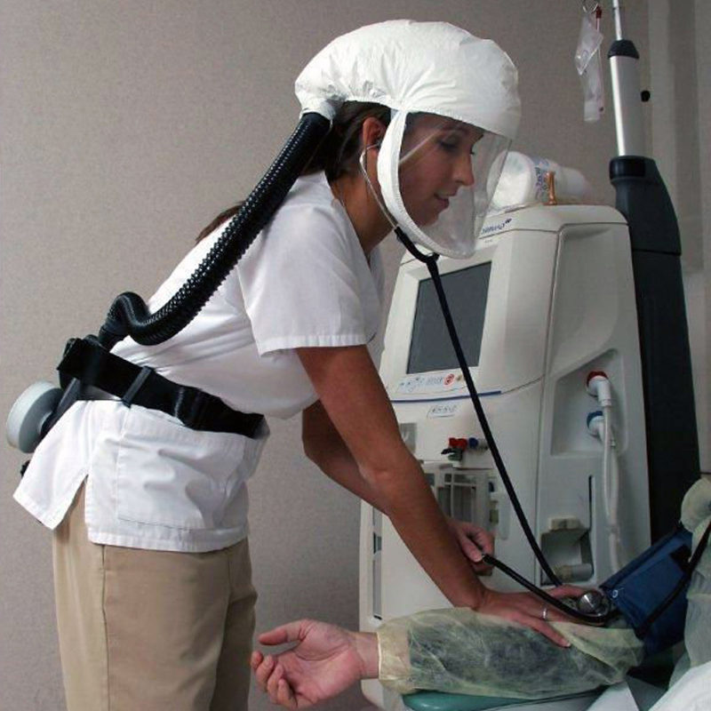 The FlexAir™ PAPR System