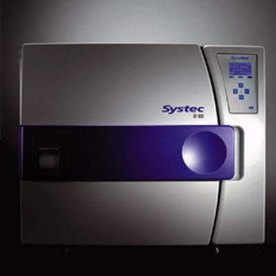 Systec Autoclave D Series