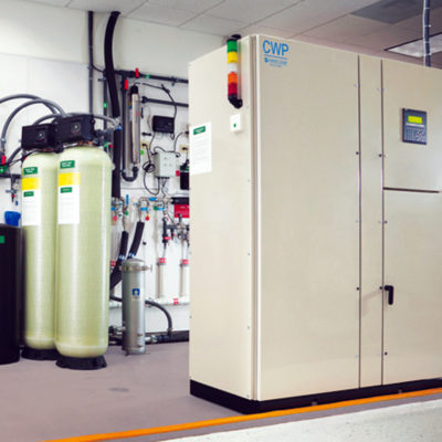 Purified and Ultra-Purified Water Medical Device