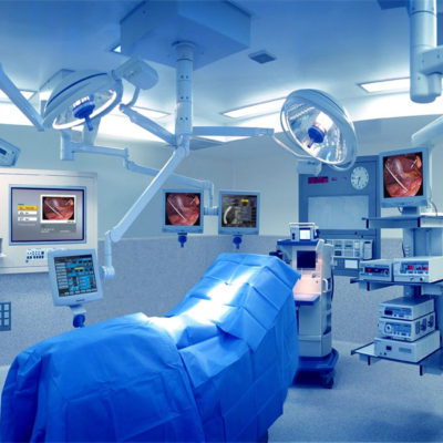 Clean Air Engineering in Hospitals