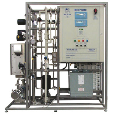 EDI Electrodeionization System