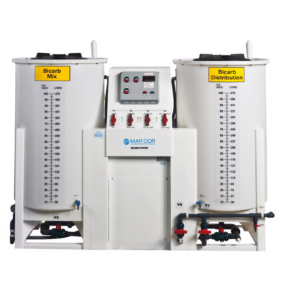 Bicarb Mixing and Delivery Systems Hemodialysis