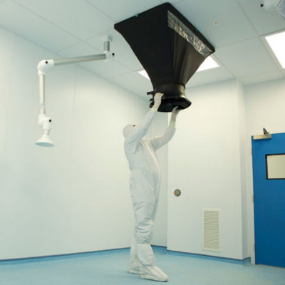 Air Engineering for Cleanroom