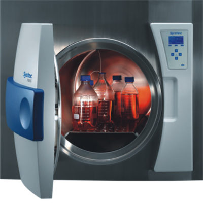 Systec Autoclave D- 2D Series