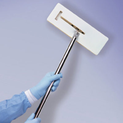 Anodized Aluminum Handle for 14″ sponge