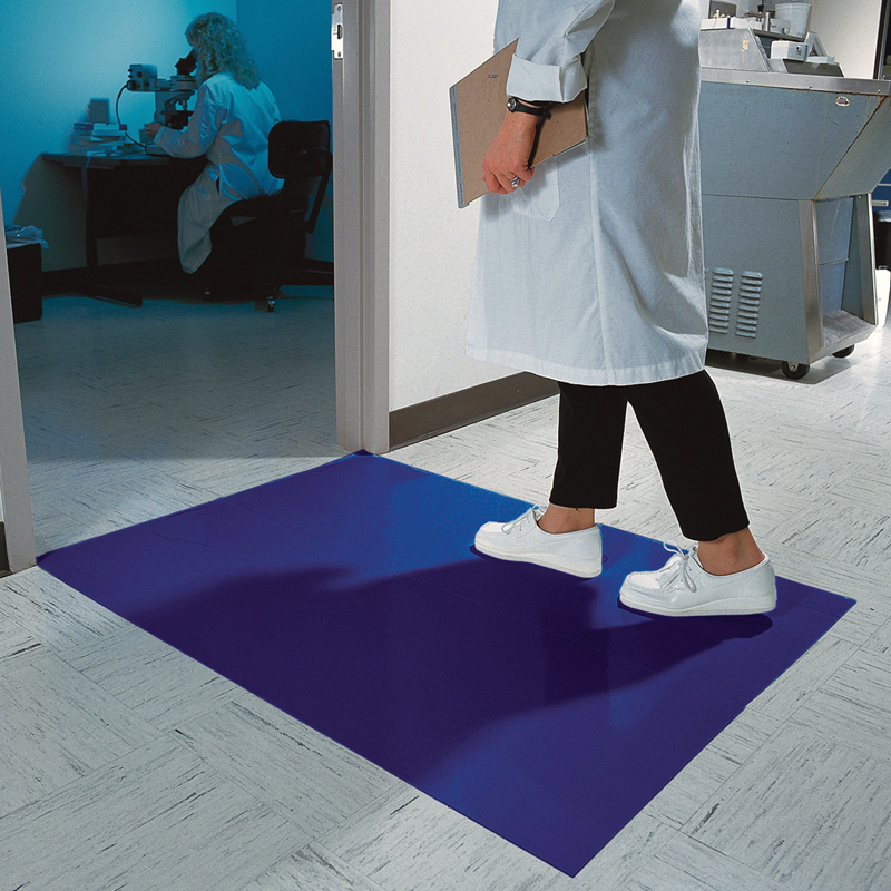 APPSMAT® Tacky Mat Low Tak