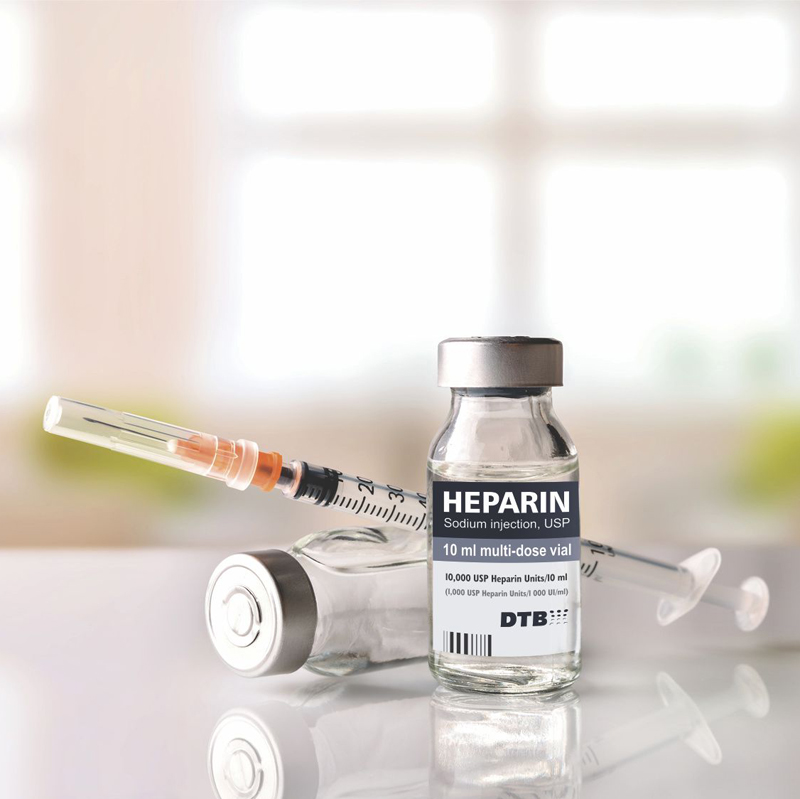 Heparina APPS