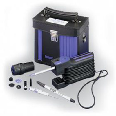 Renatest Vapor Detection System