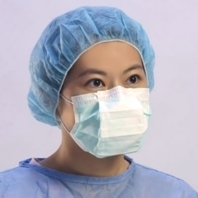 Face Mask Diamond Shape