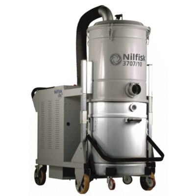 3707 – 3707/10 L-M-H Three Phase Vacuum Cleaner