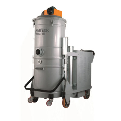 3907/18 ATEX Three Phase Vacuum Cleaner