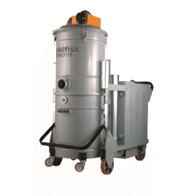 3907 – 3907W L-M-H Three Phase Vacuum Cleaner
