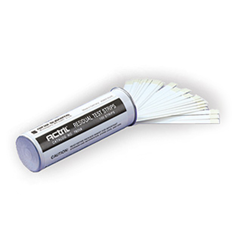 APPS Actril Indicator Test Strips