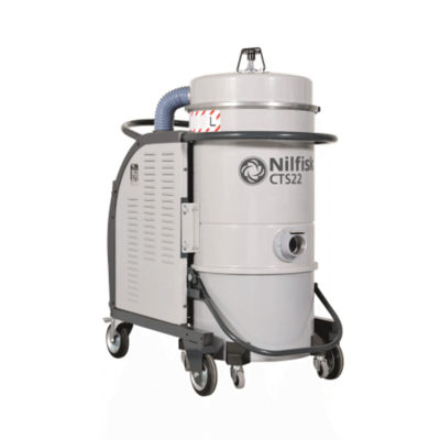 CTS-CTT ATEX Three Phase Vacuum Cleaner