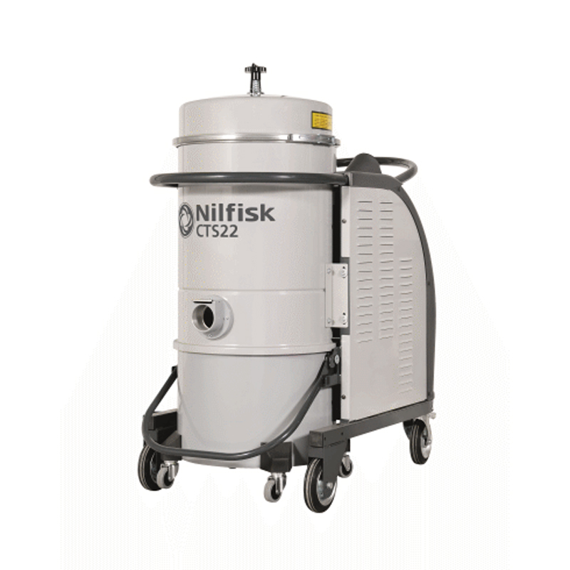 CTS22 L-M-H Three Phase Vacuum Cleaner