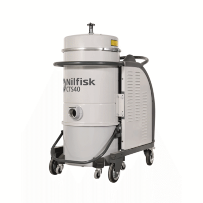 CTS40 L-M-H Three Phase Vacuum Cleaner