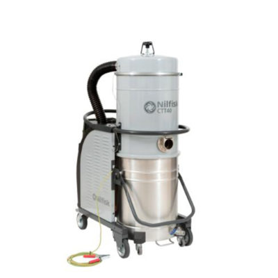 CTT40 IECEx Three Phase Vacuum Cleaner