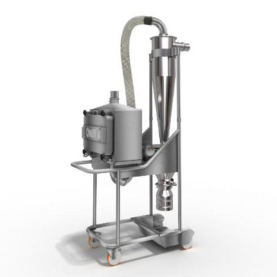 Dust Containment Systems