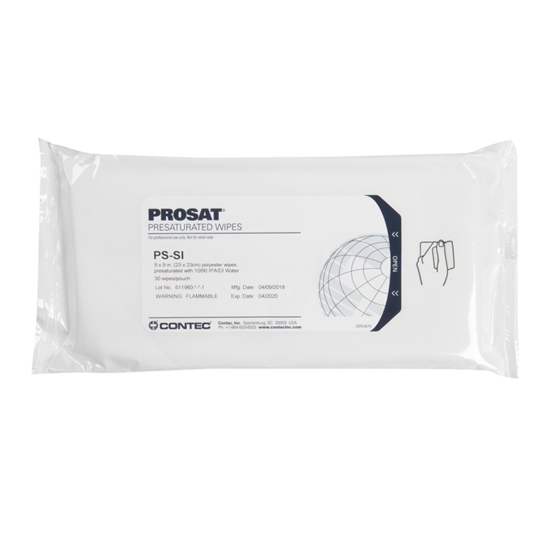 PROSAT® Delta™ Wipes (PS-Si)
