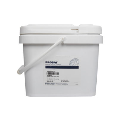 PROSAT® Polynit Heatseal Wipes 9% IPA and 91% DI water