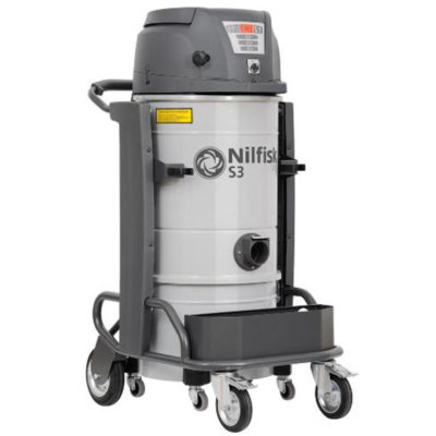 S3 L-M-H Single Phase Vacuum Cleaner