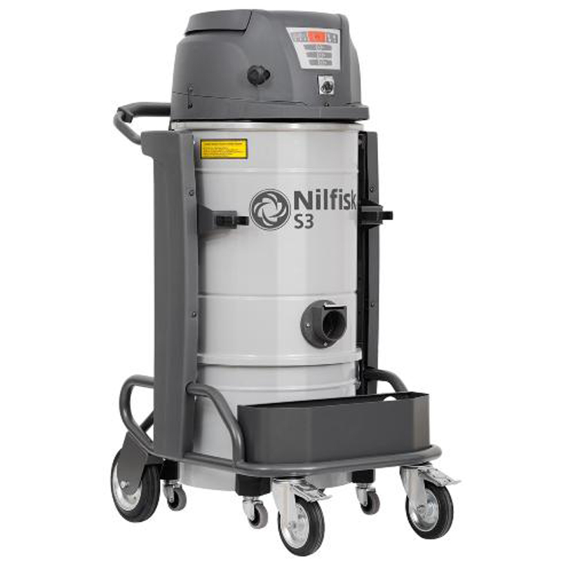 S3 L-M-H Single Phase Vacuum Cleaner