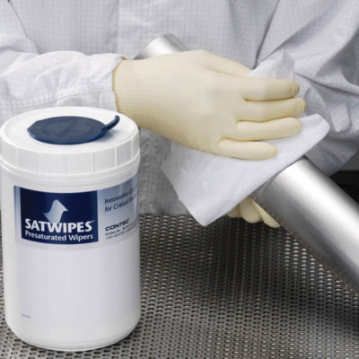 SATWIPES® Delta™ Wipes