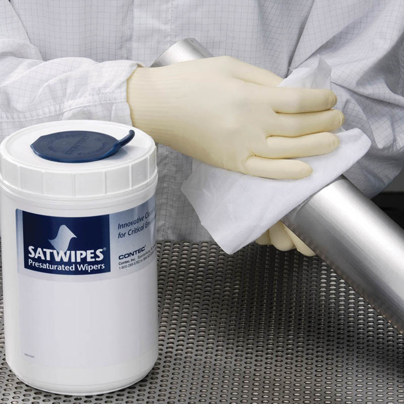SATWIPES® Delta™ Wipes