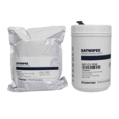 SATWIPES® Sigma™ Wipes