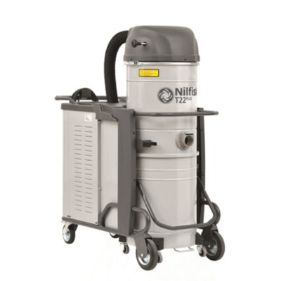 T22PLUS ATEX Three Phase Vacuum Cleaner