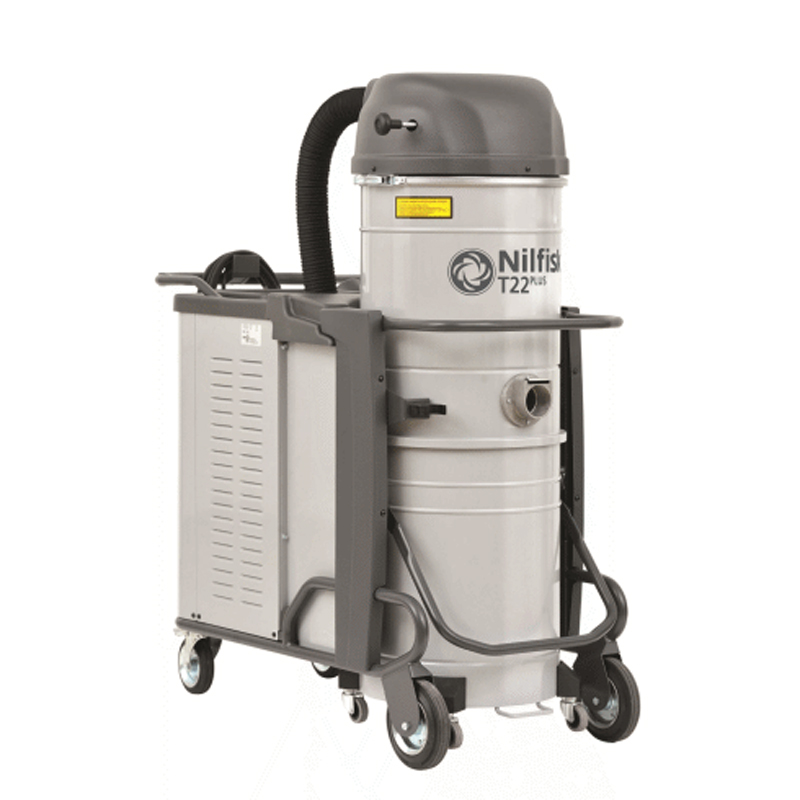 T22PLUS L-M-H Three Phase Vacuum Cleaner