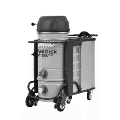 T40WPLUS ATEX Three Phase Vacuum Cleaner