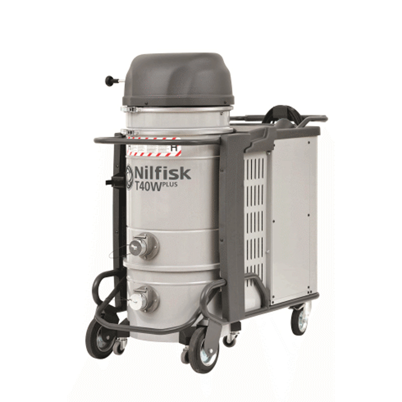 T40WPLUS L-M-H Three Phase Vacuum Cleaner