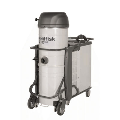 T40PLUS L-M-H Three Phase Vacuum Cleaner